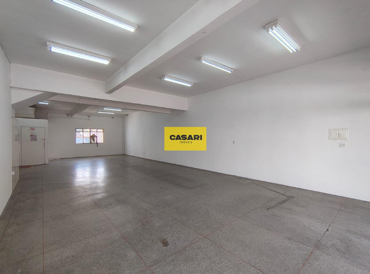 Salão para para aluguel no bairro Planalto, São Bernardo do Campo - Casari Imóveis: 