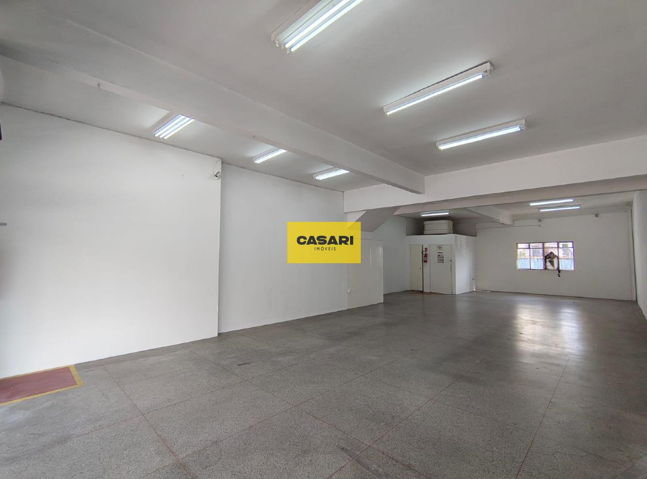 Salão para para aluguel no bairro Planalto, São Bernardo do Campo - Casari Imóveis: 