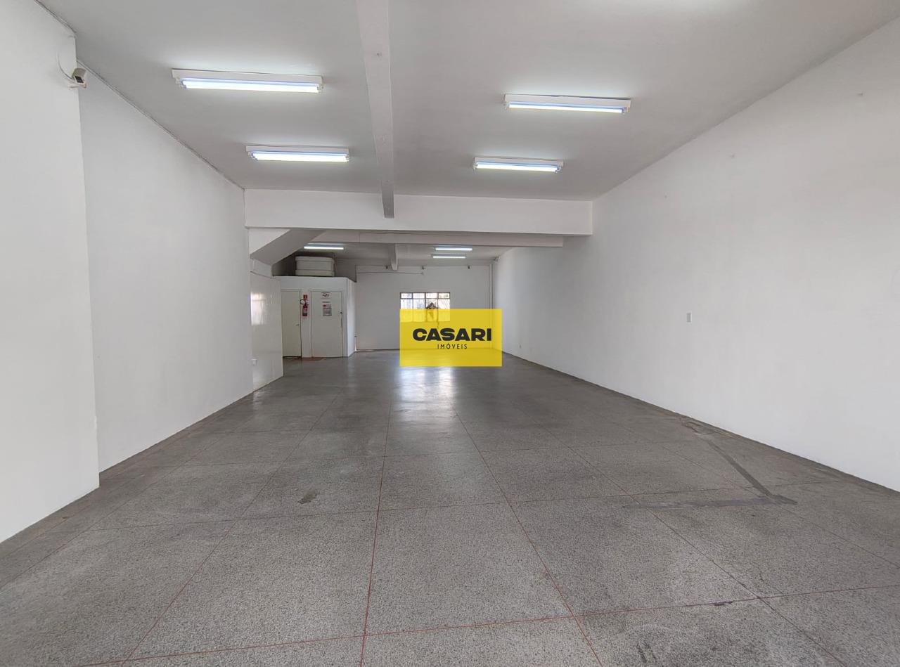 Salão para para aluguel no bairro Planalto, São Bernardo do Campo - Casari Imóveis: 