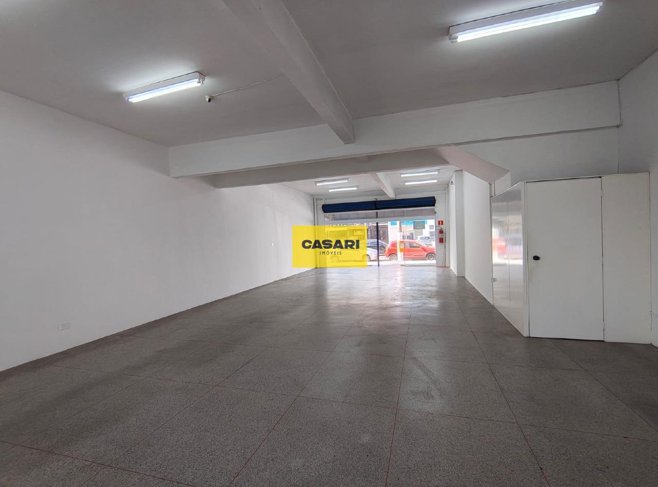 Salão para para aluguel no bairro Planalto, São Bernardo do Campo - Casari Imóveis: 