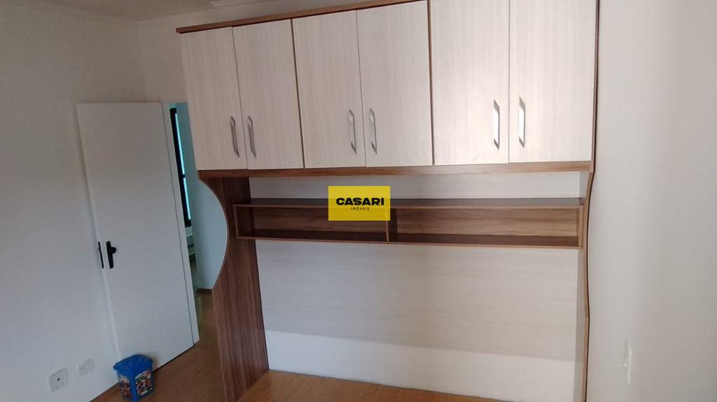 Apartamento para à venda no bairro Rudge Ramos, São Bernardo do Campo - Casari Imóveis: 