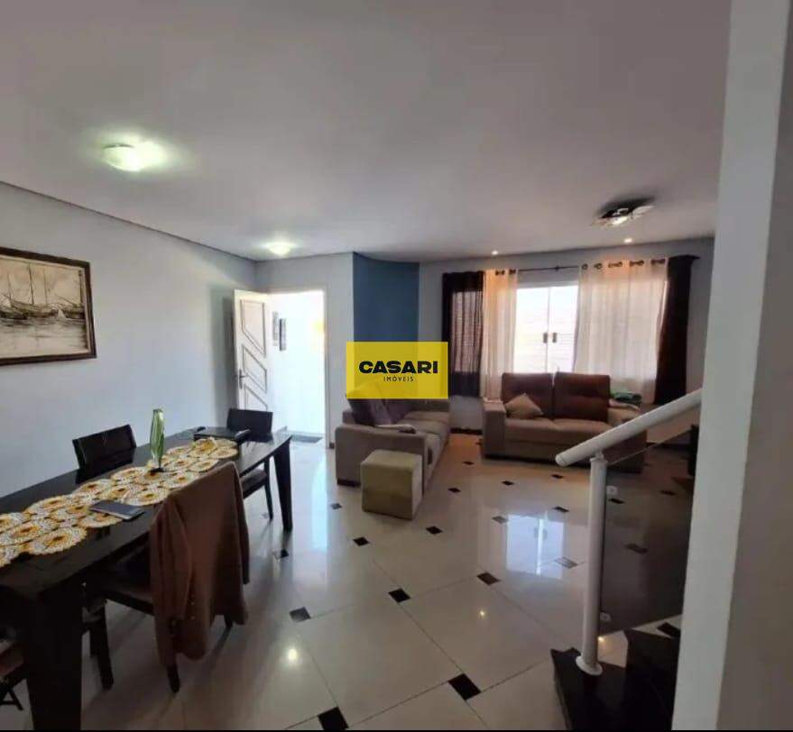 Sobrado à venda com 4 quartos quartos e 231 m² no bairro Centro, São Bernardo do Campo - Casari Imóveis: 