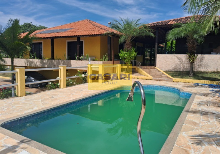 Chácara à venda com 3 quartos quartos e 1.437 m² no bairro Jardim Gamero, Iperó - Casari Imóveis: 