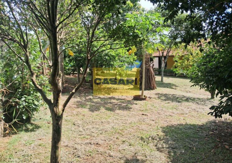 Chácara à venda com 3 quartos quartos e 1.437 m² no bairro Jardim Gamero, Iperó - Casari Imóveis: 