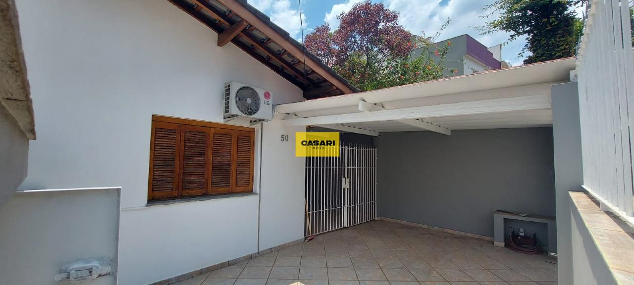 Casa para à venda no bairro Vila Assunção, Santo André - Casari Imóveis: 
