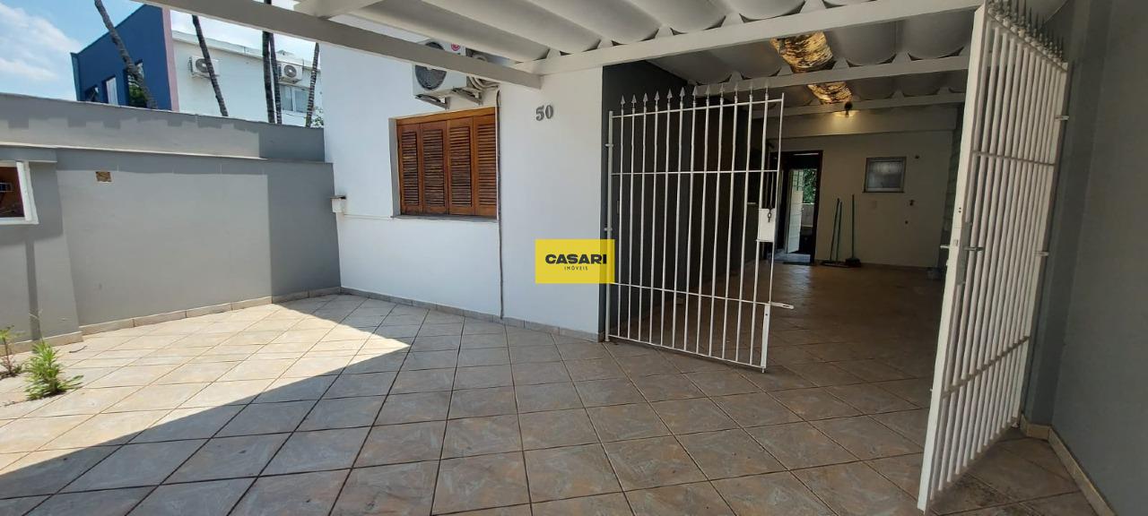 Casa para à venda no bairro Vila Assunção, Santo André - Casari Imóveis: 