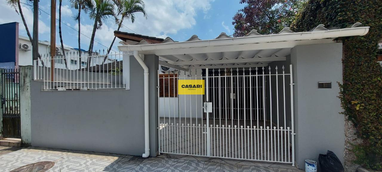 Casa para à venda no bairro Vila Assunção, Santo André - Casari Imóveis: 