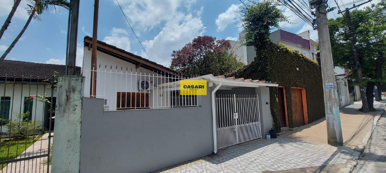 Casa para à venda no bairro Vila Assunção, Santo André - Casari Imóveis: 