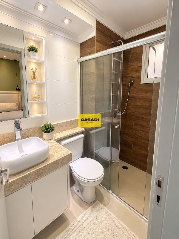 Apartamento para à venda no bairro Baeta Neves, São Bernardo do Campo - Casari Imóveis: 