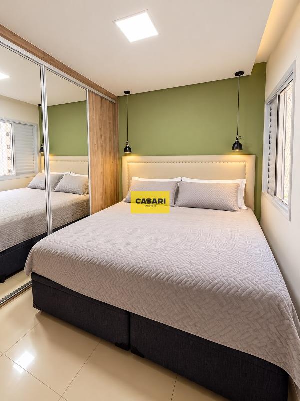 Apartamento para à venda no bairro Baeta Neves, São Bernardo do Campo - Casari Imóveis: 