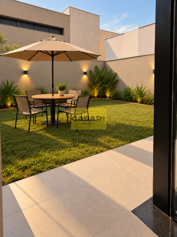 Sobrado à venda com 3 quartos quartos e 156 m² no bairro Loteamento Reserva dos Ipês, Boituva - Casari Imóveis: 