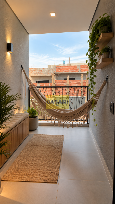 Sobrado à venda com 3 quartos quartos e 156 m² no bairro Loteamento Reserva dos Ipês, Boituva - Casari Imóveis: 