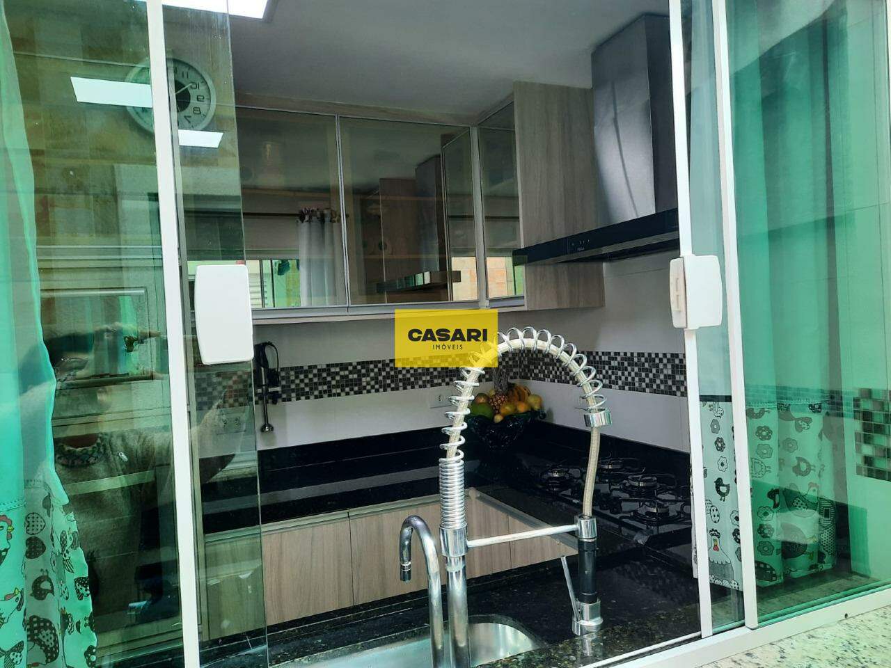 Apartamento para à venda no bairro Parque das Nações, Santo André - Casari Imóveis: 