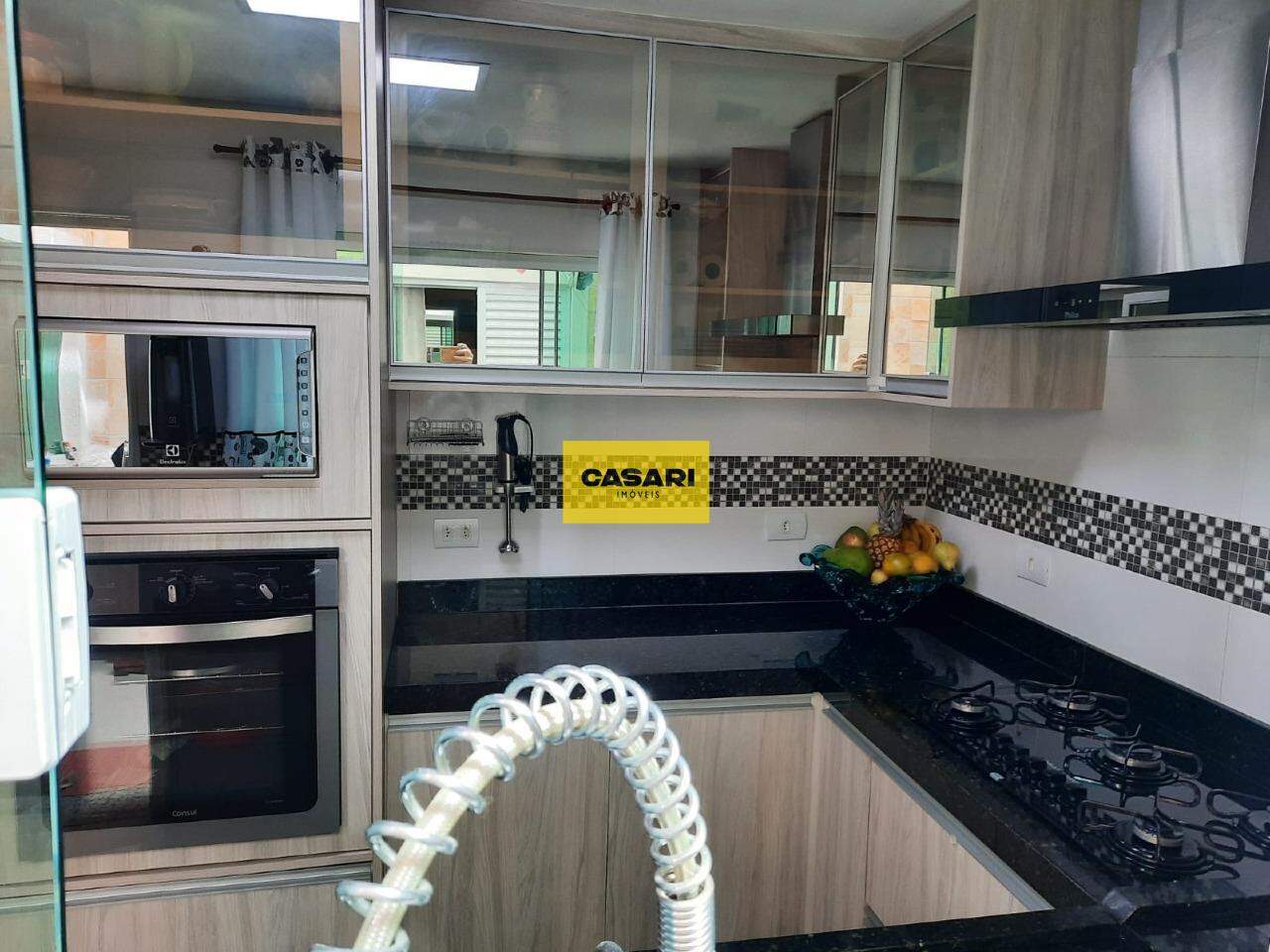 Apartamento para à venda no bairro Parque das Nações, Santo André - Casari Imóveis: 