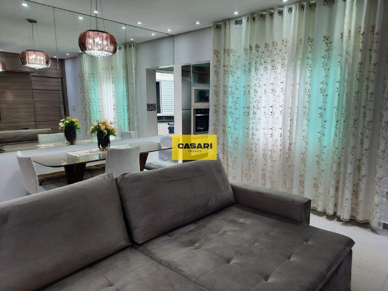 Apartamento para à venda no bairro Parque das Nações, Santo André - Casari Imóveis: 