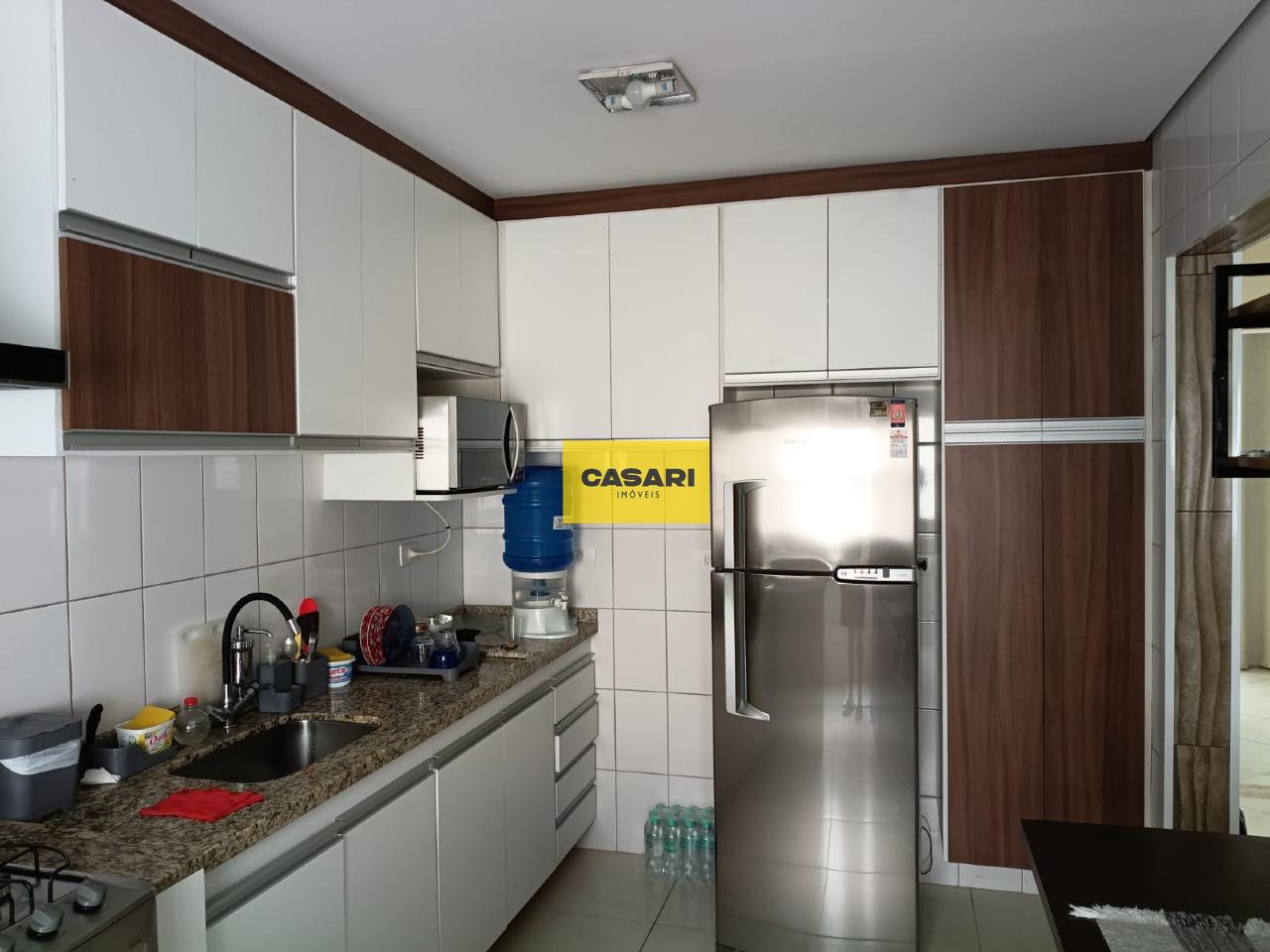 Apartamento para à venda no bairro Baeta Neves, São Bernardo do Campo - Casari Imóveis: 