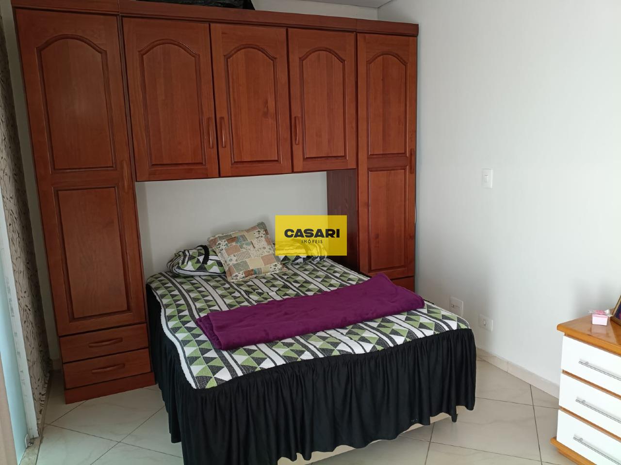 Apartamento para à venda no bairro Baeta Neves, São Bernardo do Campo - Casari Imóveis: 