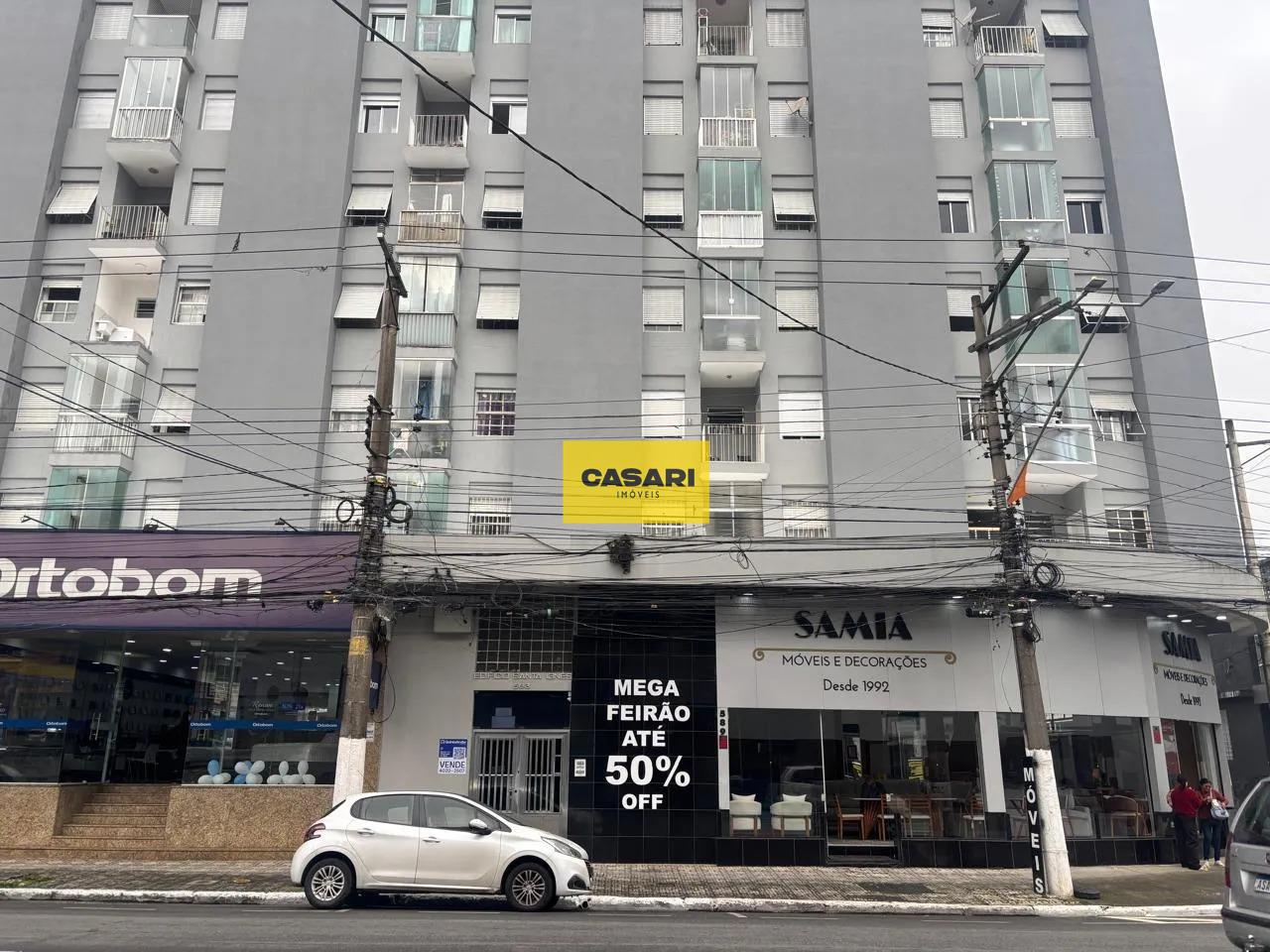 Apartamento à venda com 2 quartos quartos e 73 m² no bairro Centro, São Bernardo do Campo - Casari Imóveis: 