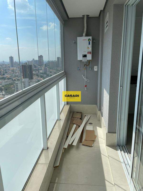 Apartamento para à venda no bairro Jardim, Santo André - Casari Imóveis: 