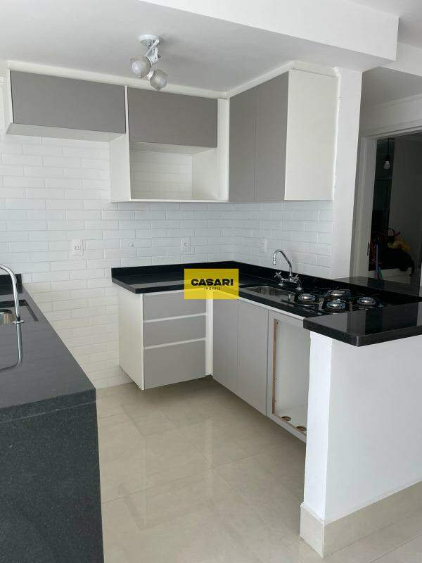 Apartamento para à venda no bairro Jardim, Santo André - Casari Imóveis: 