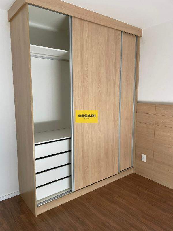 Apartamento para à venda no bairro Jardim, Santo André - Casari Imóveis: 