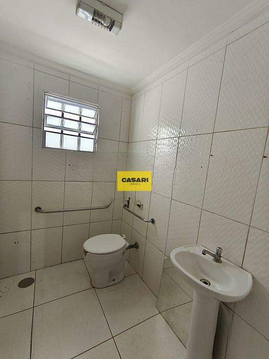 Salão para aluguel com quartos e 126 m² no bairro Taboão, São Bernardo do Campo - Casari Imóveis: 