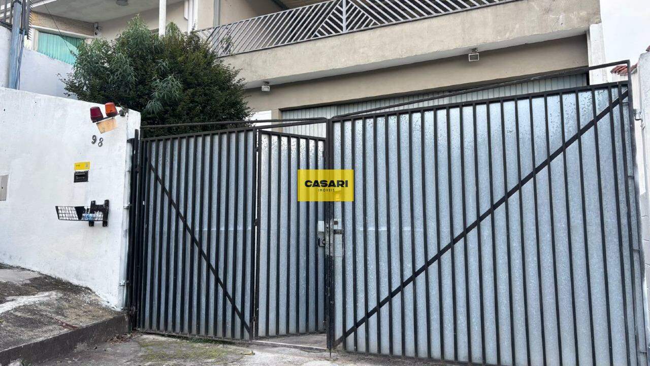 Salão para aluguel com quartos e 126 m² no bairro Taboão, São Bernardo do Campo - Casari Imóveis: 
