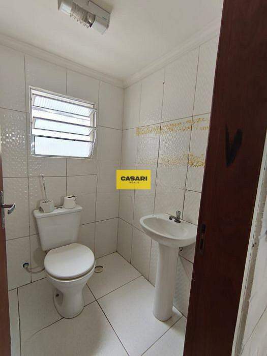Salão para aluguel com quartos e 126 m² no bairro Taboão, São Bernardo do Campo - Casari Imóveis: 