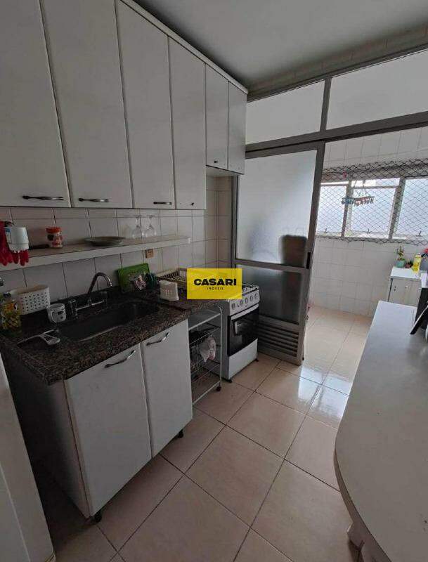 Apartamento à venda com 2 quartos quartos e 80 m² no bairro Bangú, Santo André - Casari Imóveis: 