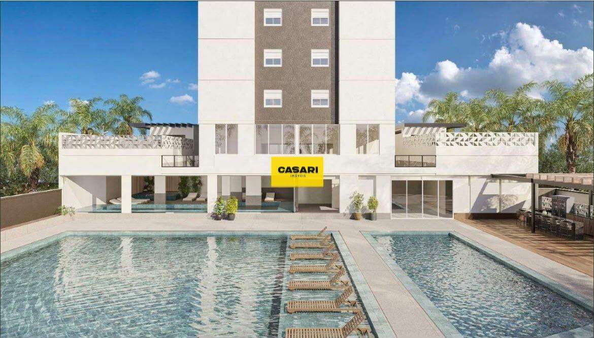 Apartamento à venda com 3 quartos quartos e 72 m² no bairro Centro, São Bernardo do Campo - Casari Imóveis: 