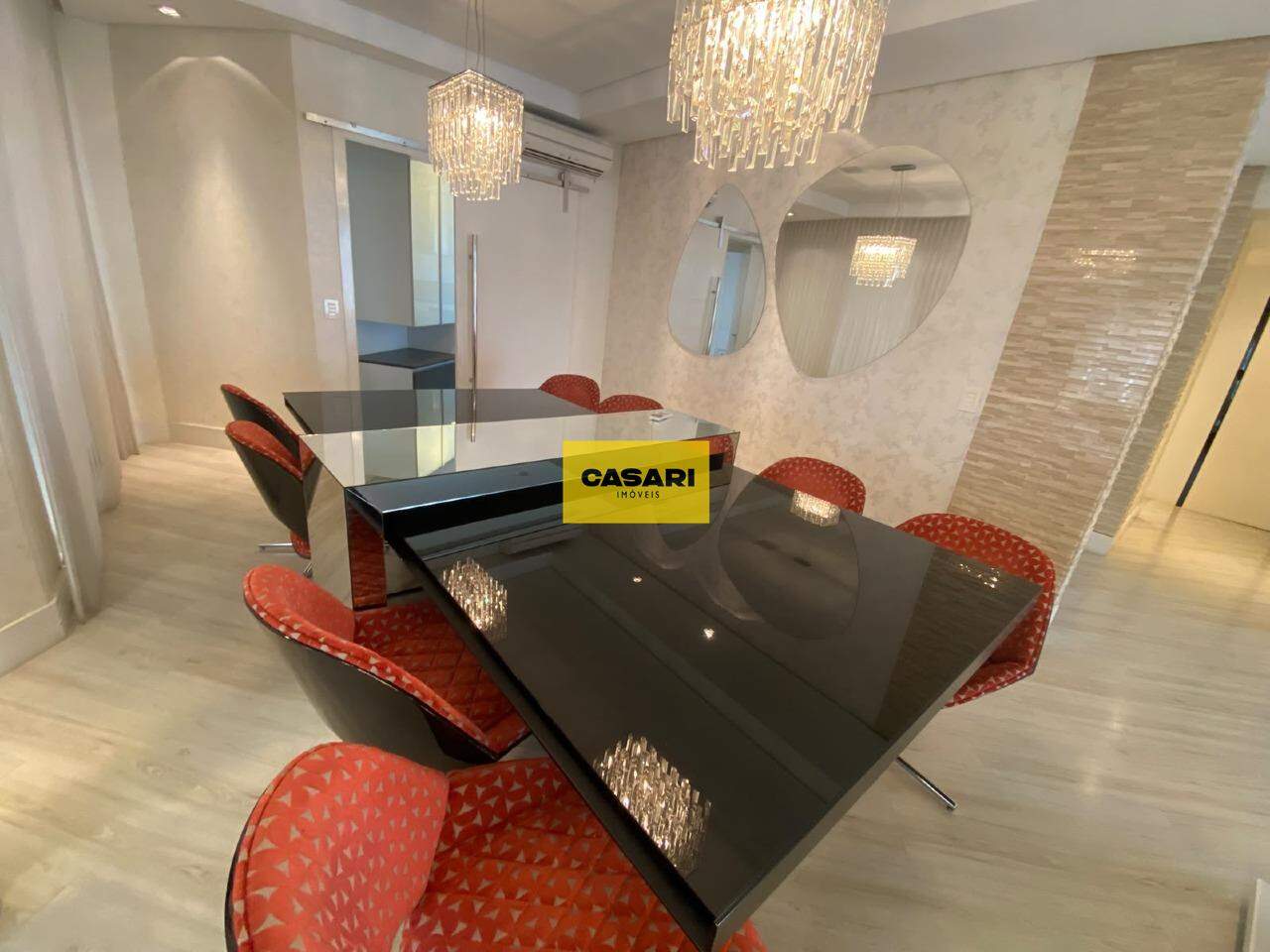 Apartamento à venda com 3 quartos quartos e 287 m² no bairro Jardim do Mar, São Bernardo do Campo - Casari Imóveis: 
