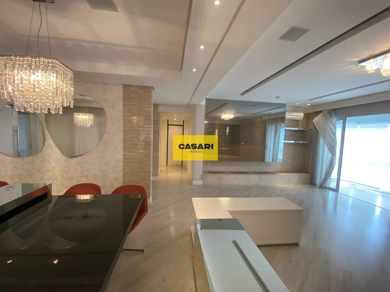 Apartamento à venda com 3 quartos quartos e 287 m² no bairro Jardim do Mar, São Bernardo do Campo - Casari Imóveis: 