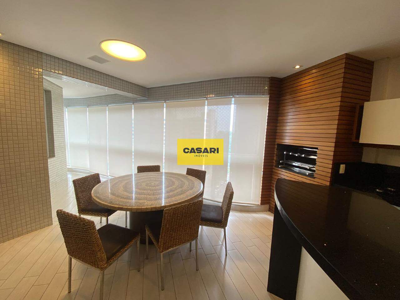 Apartamento à venda com 3 quartos quartos e 287 m² no bairro Jardim do Mar, São Bernardo do Campo - Casari Imóveis: 