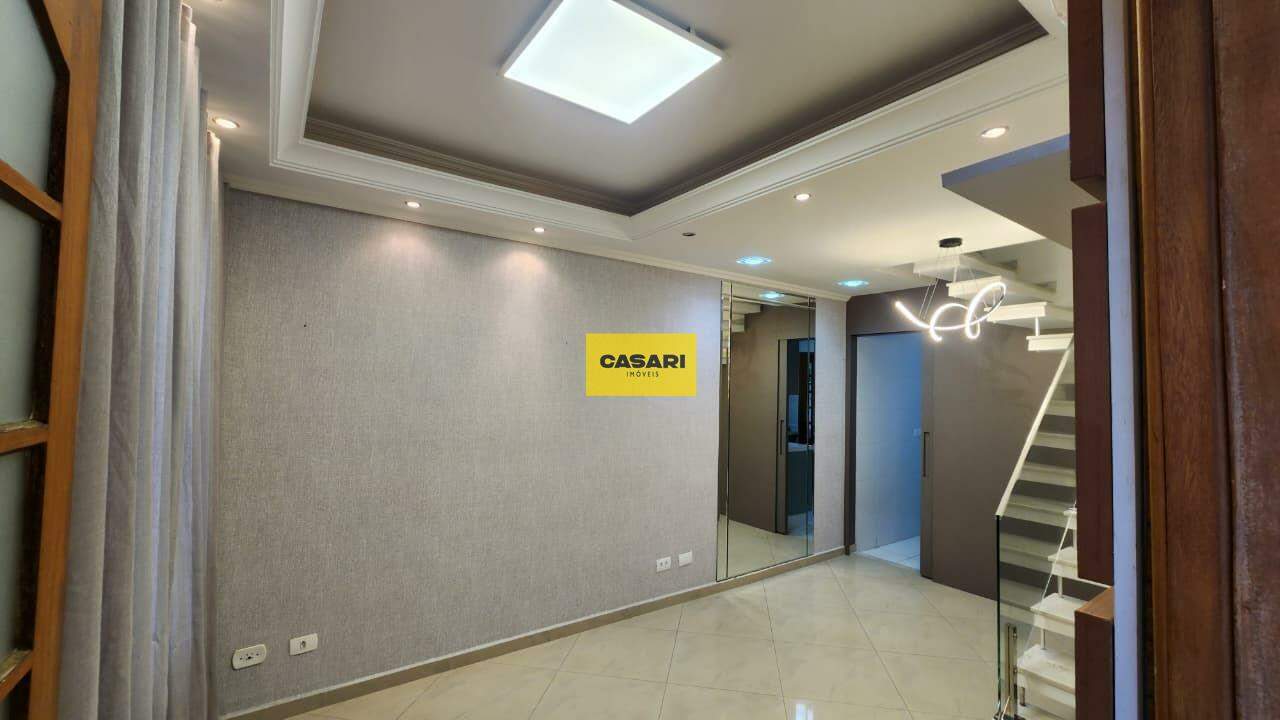 Sobrado à venda com 2 quartos quartos e 78 m² no bairro Nova Petrópolis, São Bernardo do Campo - Casari Imóveis: 