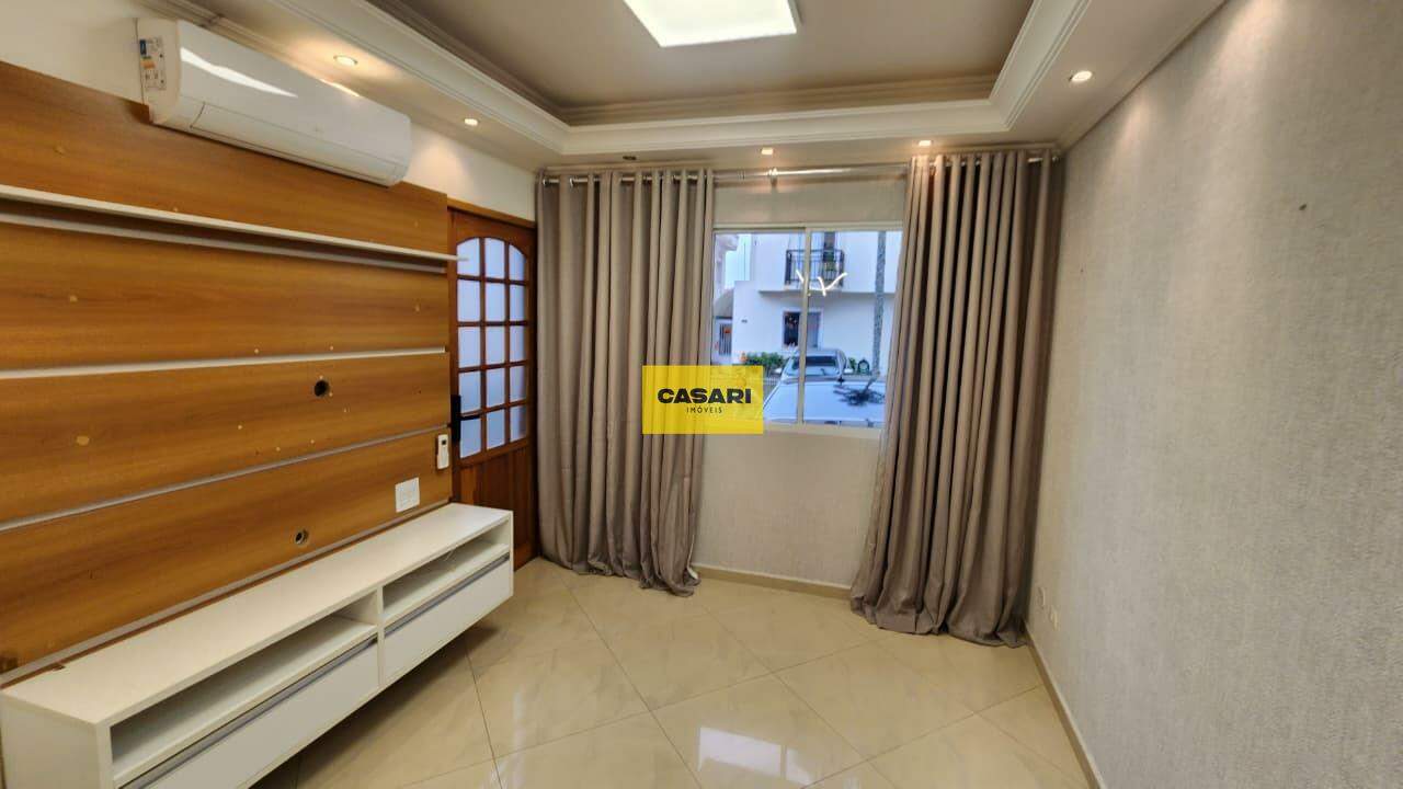 Sobrado à venda com 2 quartos quartos e 78 m² no bairro Nova Petrópolis, São Bernardo do Campo - Casari Imóveis: 