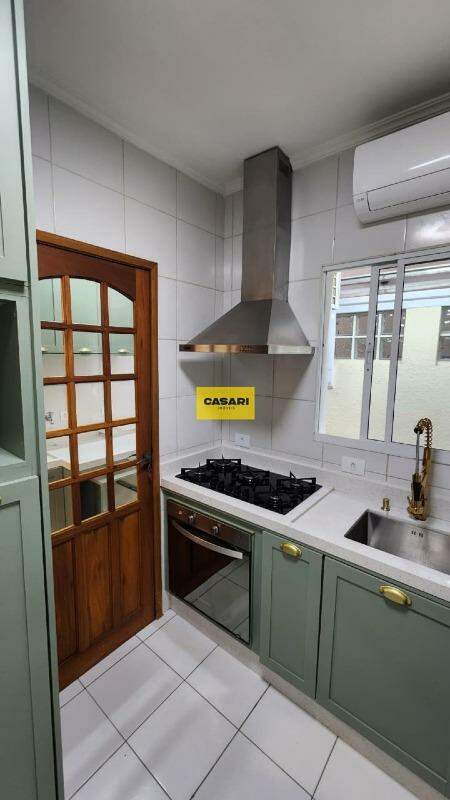 Sobrado à venda com 2 quartos quartos e 78 m² no bairro Nova Petrópolis, São Bernardo do Campo - Casari Imóveis: 