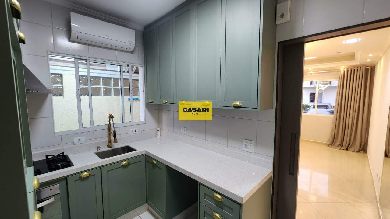 Sobrado à venda com 2 quartos quartos e 78 m² no bairro Nova Petrópolis, São Bernardo do Campo - Casari Imóveis: 