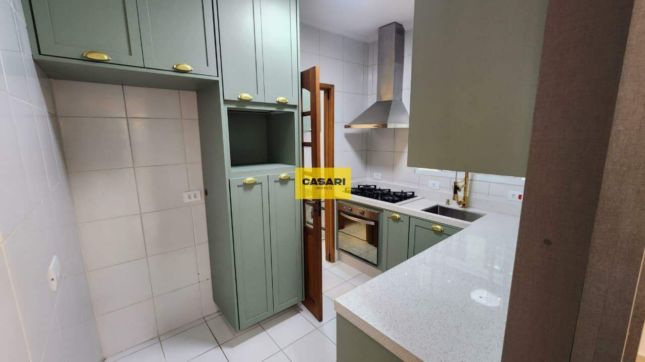 Sobrado à venda com 2 quartos quartos e 78 m² no bairro Nova Petrópolis, São Bernardo do Campo - Casari Imóveis: 