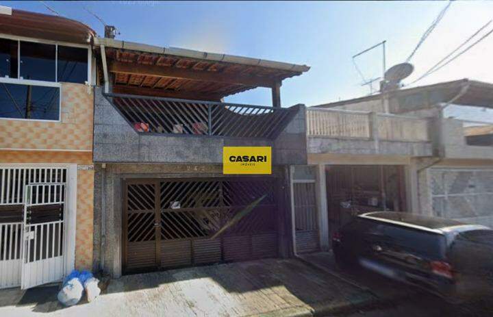 Sobrado à venda com 4 quartos quartos e 197 m² no bairro Dos Casa, São Bernardo do Campo - Casari Imóveis: 