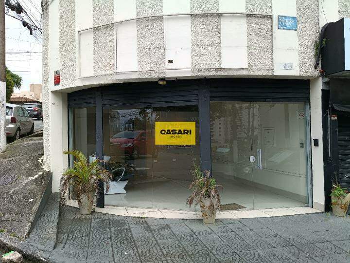 Salão para aluguel com quartos e 80 m² no bairro Baeta Neves, São Bernardo do Campo - Casari Imóveis: 