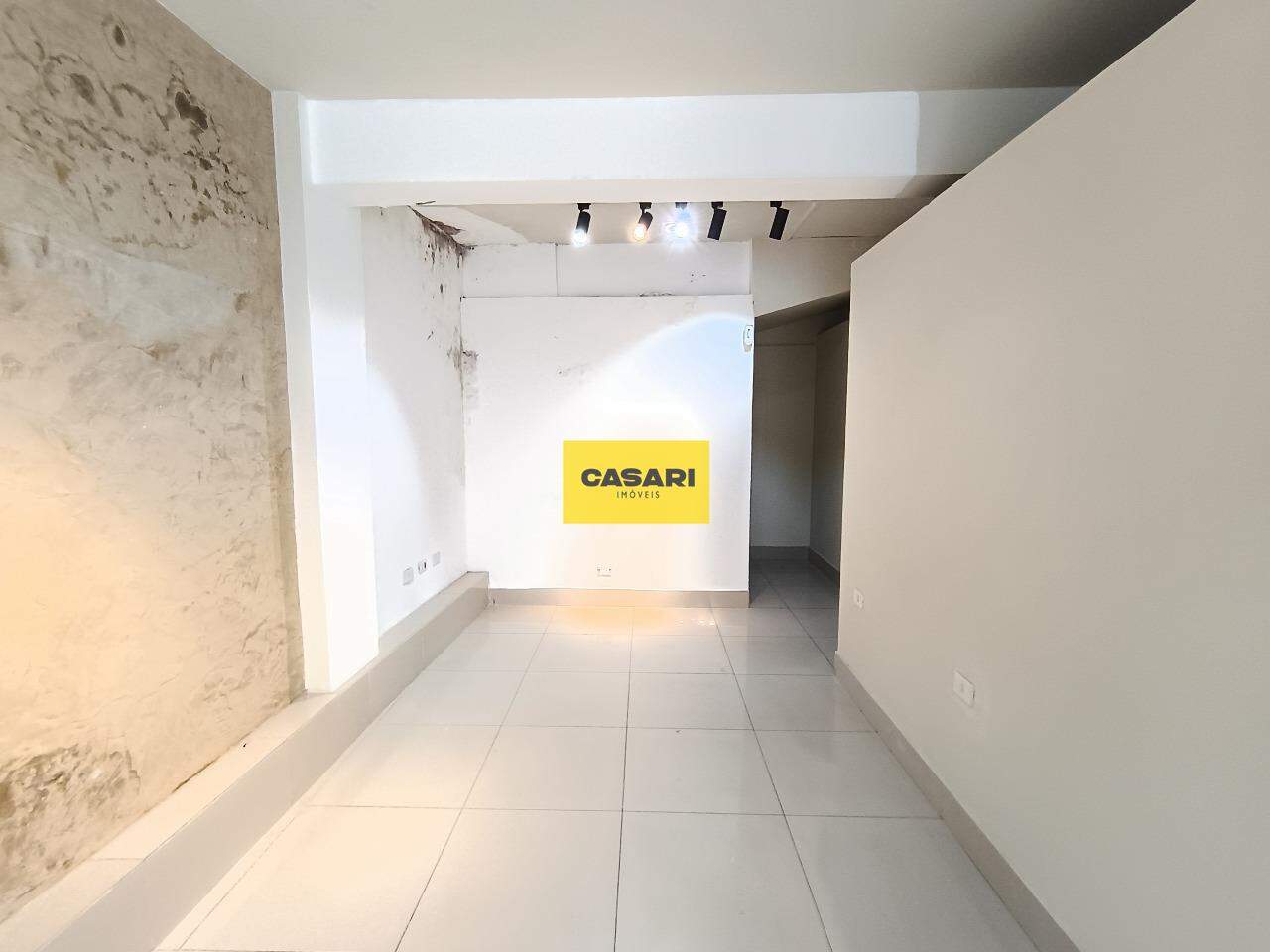 Salão para aluguel com quartos e 80 m² no bairro Baeta Neves, São Bernardo do Campo - Casari Imóveis: 