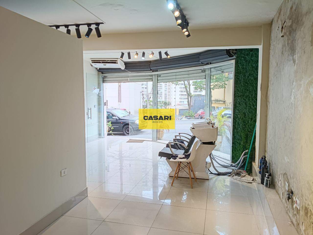 Salão para aluguel com quartos e 80 m² no bairro Baeta Neves, São Bernardo do Campo - Casari Imóveis: 