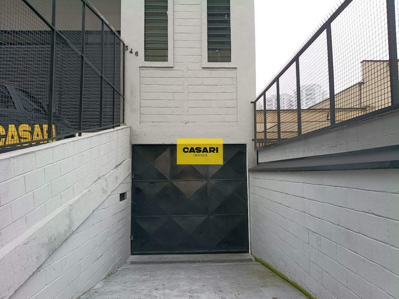 Salão para aluguel no bairro Baeta Neves, São Bernardo do Campo - Casari Imóveis: 
