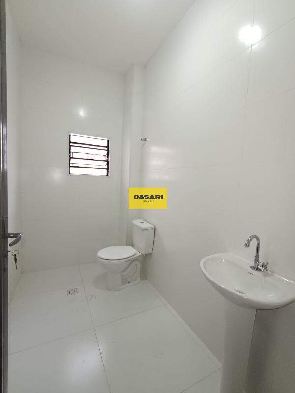Sala para aluguel no bairro Baeta Neves, São Bernardo do Campo - Casari Imóveis: 