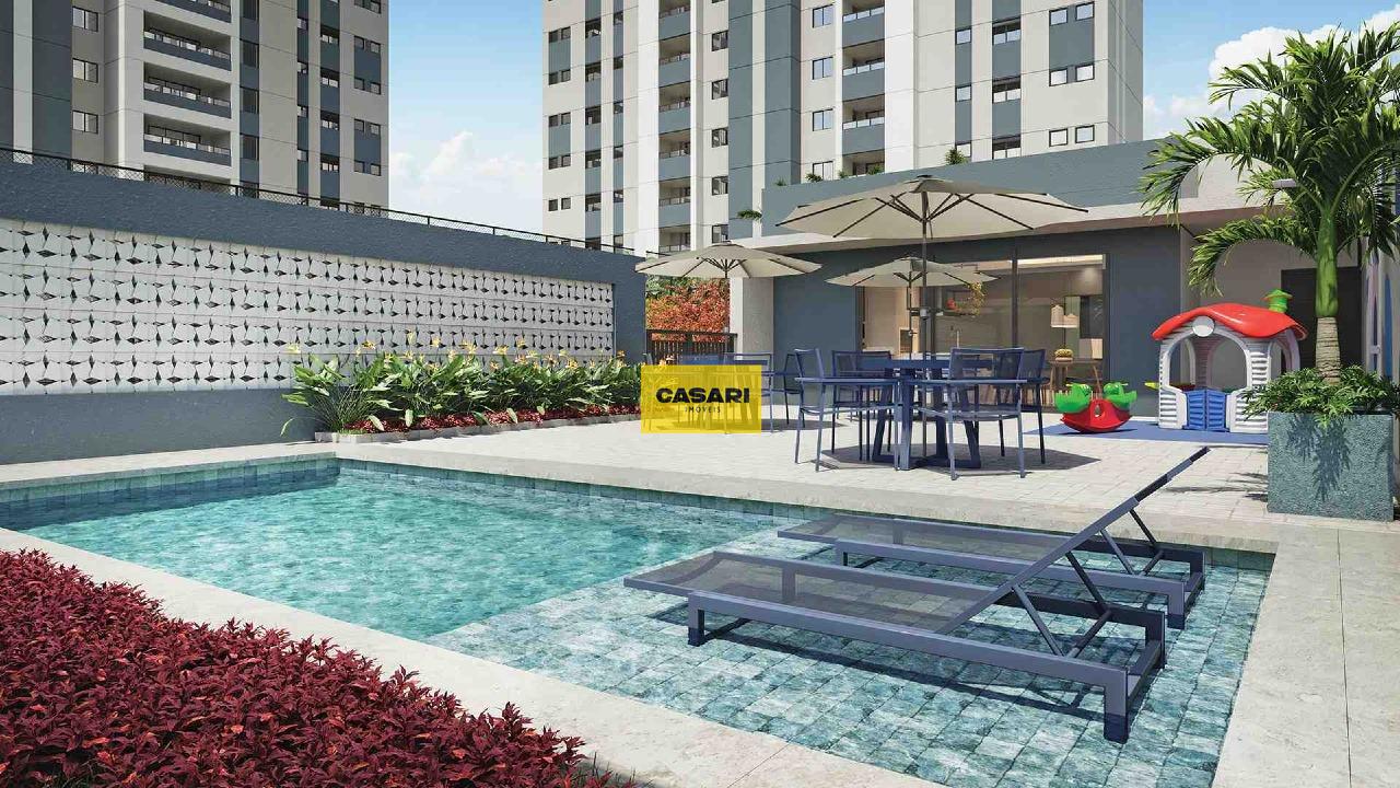 Apartamento à venda no bairro Nova Petrópolis, São Bernardo do Campo - Casari Imóveis: 