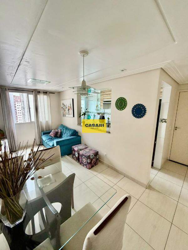 Apartamento à venda com 2 quartos quartos e 48 m² no bairro Planalto, São Bernardo do Campo - Casari Imóveis: 