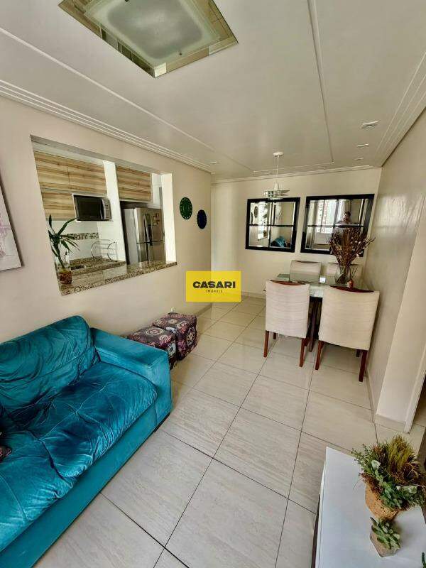 Apartamento à venda com 2 quartos quartos e 48 m² no bairro Planalto, São Bernardo do Campo - Casari Imóveis: 