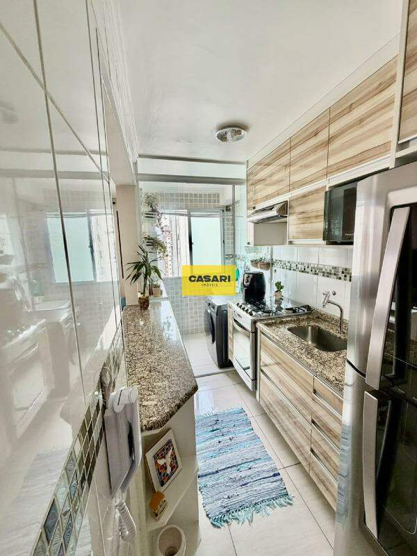 Apartamento à venda com 2 quartos quartos e 48 m² no bairro Planalto, São Bernardo do Campo - Casari Imóveis: 