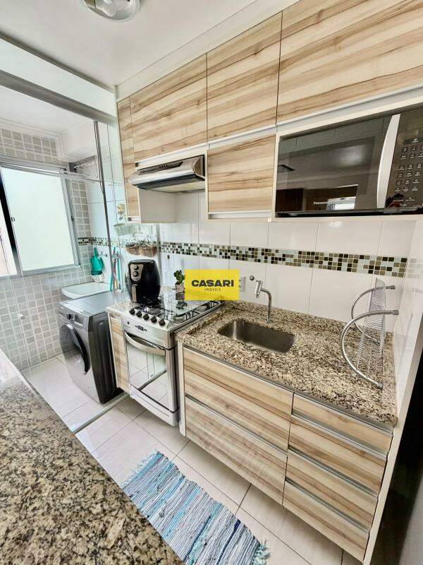 Apartamento à venda com 2 quartos quartos e 48 m² no bairro Planalto, São Bernardo do Campo - Casari Imóveis: 