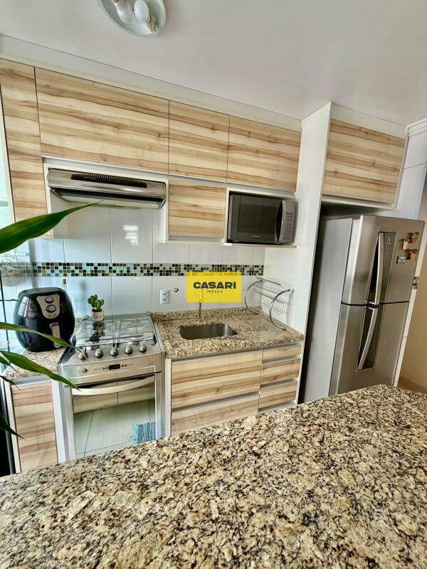 Apartamento à venda com 2 quartos quartos e 48 m² no bairro Planalto, São Bernardo do Campo - Casari Imóveis: 